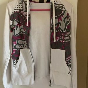 Women’s Fox Jacket